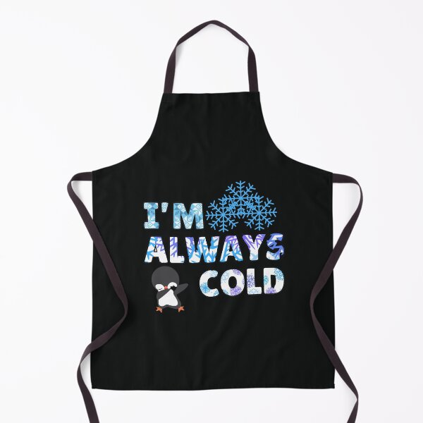 Item preview, Im always so cold  designed and sold by ProjectOfColor.