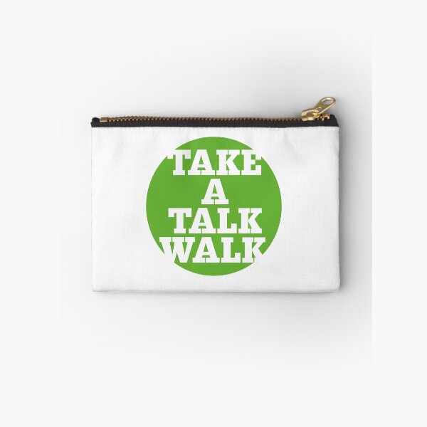 Item preview, Take a Talk Walk - GREEN designed and sold by Hell-Prints.