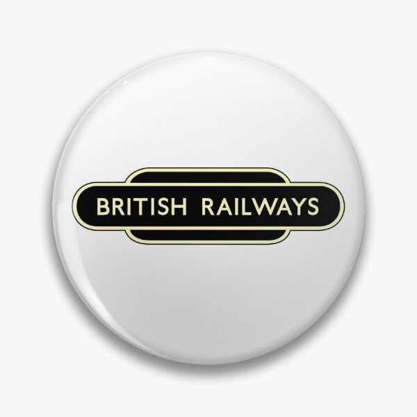 Item preview, British Railways logo, (1948 - 67) designed and sold by 2cimage.