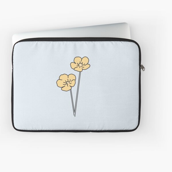 hippo campus buttercup Laptop Sleeve