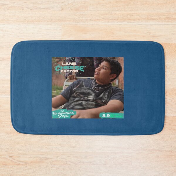 Item preview, Cheese Reservation Dogs gifts designed and sold by RustTypeCo.