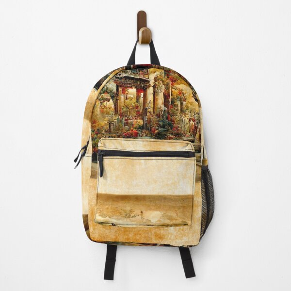 Item preview, Antique Chinese Digital Scroll designed and sold by NTxPhotography.