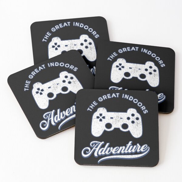 Item preview, The great indoors adventure designed and sold by JoRealm.