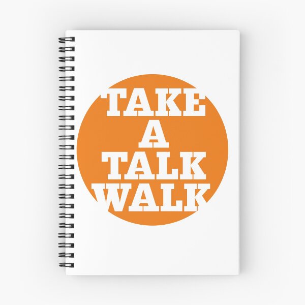 Item preview, Take a Talk Walk - ORANGE designed and sold by Hell-Prints.
