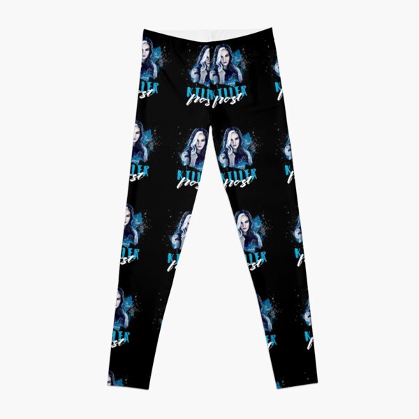 Caitlin Logo Leggings