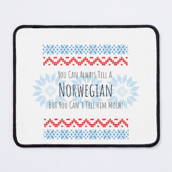 Item preview, Norwegian Guy designed and sold by amandaline.