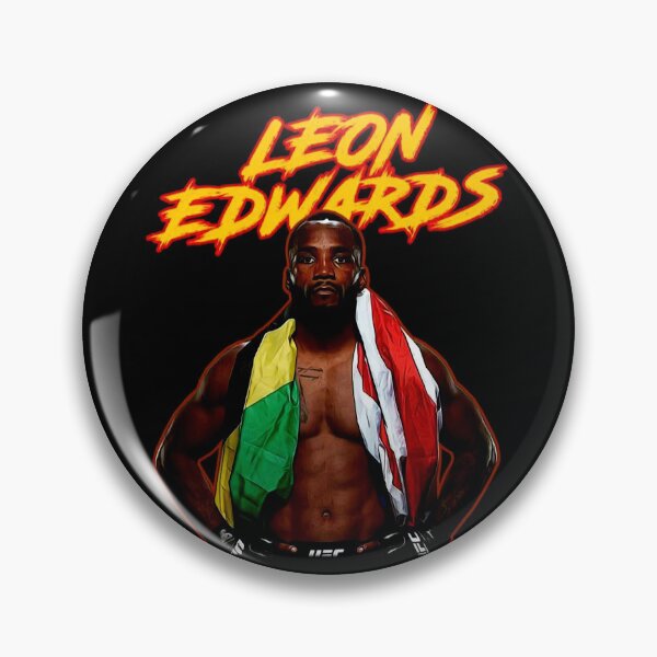Item preview, Leon Edwards a Leon Edwards designed and sold by Ciyane.