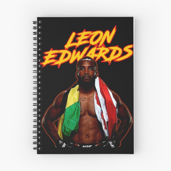 Item preview, Leon Edwards a Leon Edwards designed and sold by Ciyane.