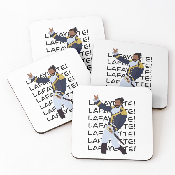 Item preview, Lafayette (Favorite Fighting Frenchman) Classic  designed and sold by capecakatsx.