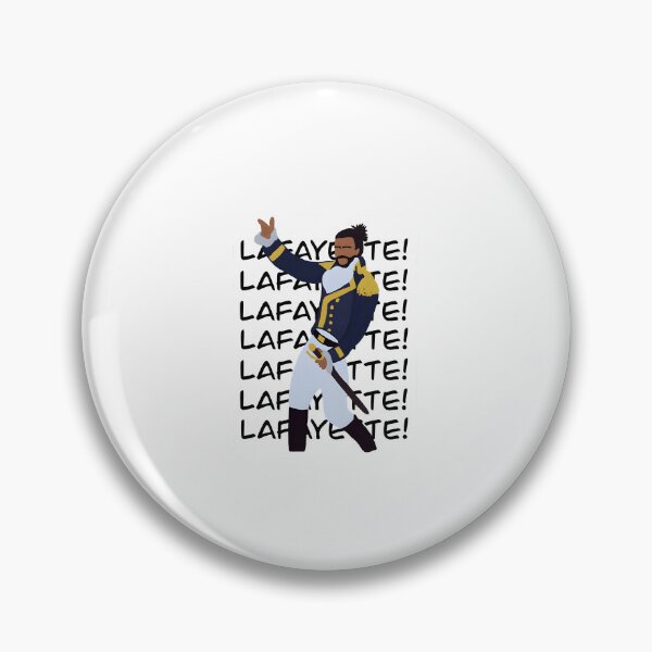Item preview, Lafayette (Favorite Fighting Frenchman) Classic  designed and sold by capecakatsx.