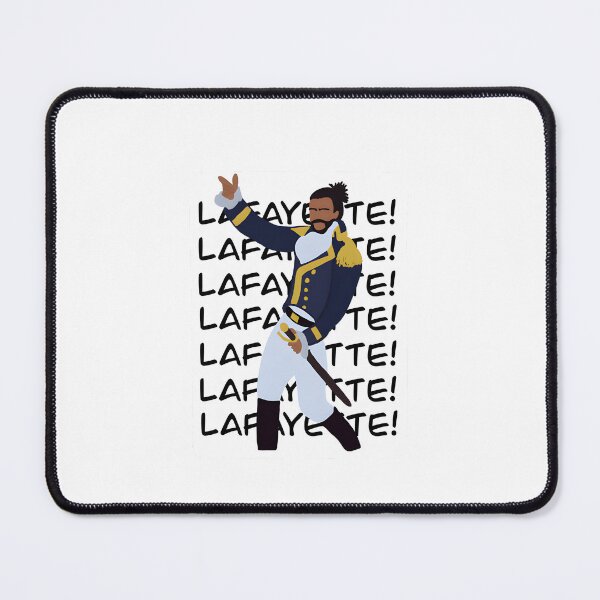 Item preview, Lafayette (Favorite Fighting Frenchman) Classic designed and sold by capecakatsx.