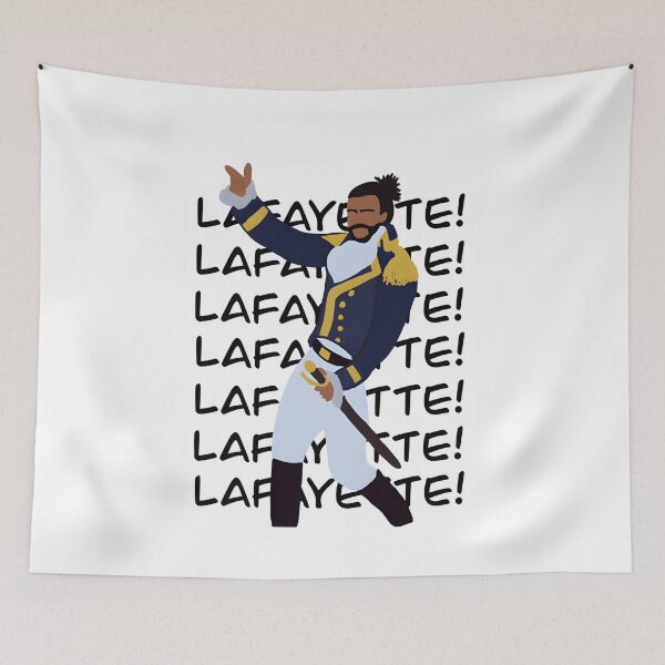 Item preview, Lafayette (Favorite Fighting Frenchman) Classic  designed and sold by capecakatsx.