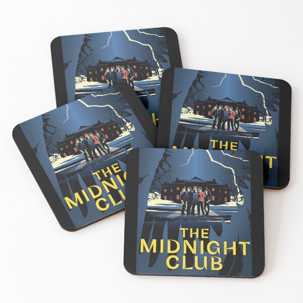 Item preview, The Midnight Club Series  designed and sold by sentirpotrowol.
