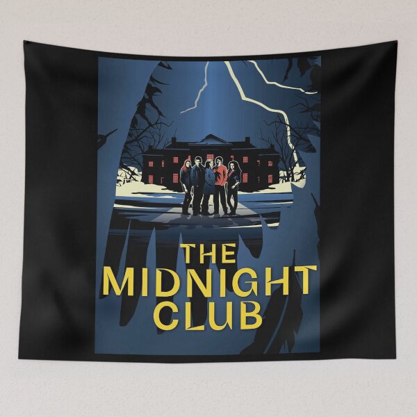 Item preview, The Midnight Club Series designed and sold by sentirpotrowol.