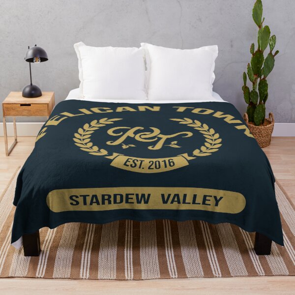 Item preview, Stardew Valley Inspired Pelican Town designed and sold by Needsmore.