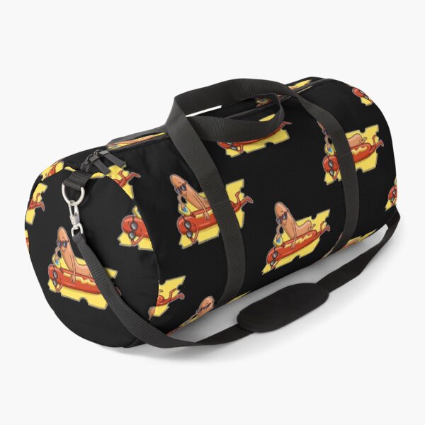 Item preview, Cover Up Nicely  Hot Dogs, Mustard _ Cheese designed and sold by RustTypeCo.
