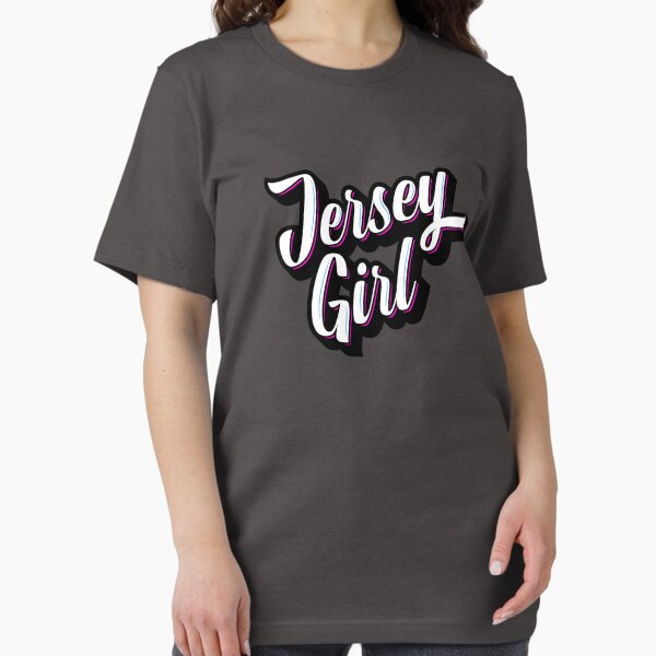 Artikel-Vorschau von New Jersey - Jersey-Mädchen, designt und verkauft von JerseyDesign.