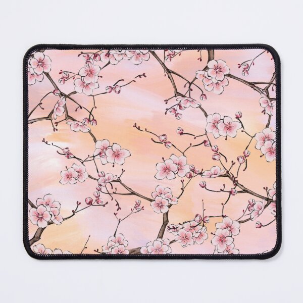 Item preview, Painted Pink Blossom Tree designed and sold by popular.