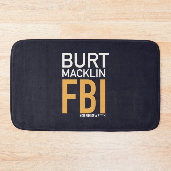 Item preview, Burt Macklin FBI designed and sold by ZexyAmbassador.