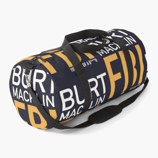 Item preview, Burt Macklin FBI designed and sold by ZexyAmbassador.