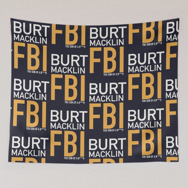 Item preview, Burt Macklin FBI designed and sold by ZexyAmbassador.