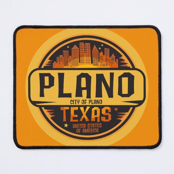 Item preview, Plano, Texas designed and sold by studio838.