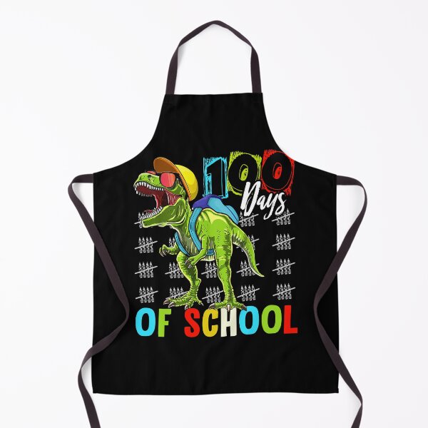 Item preview, 100 Days Of School Dinosaur 100 Days Smarter 100th Day designed and sold by biagileino1.