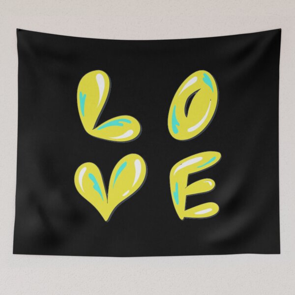 Item preview, Love Bubble Text  designed and sold by LMoonDesigns.