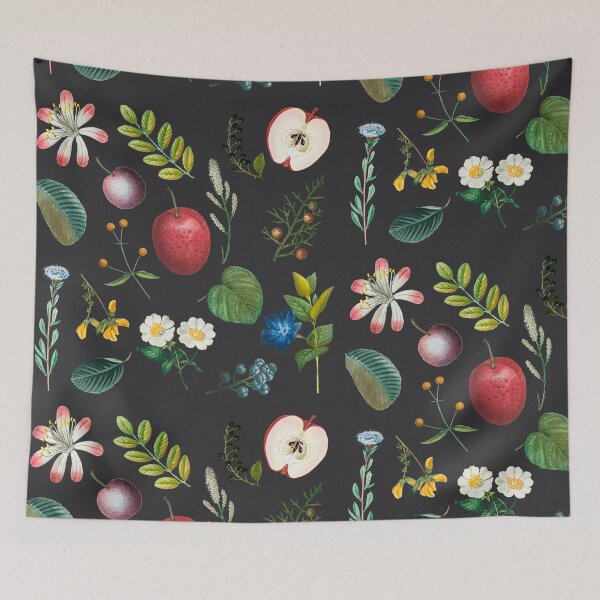Item preview, Fruit and Flowers designed and sold by ECLECTICimprint.