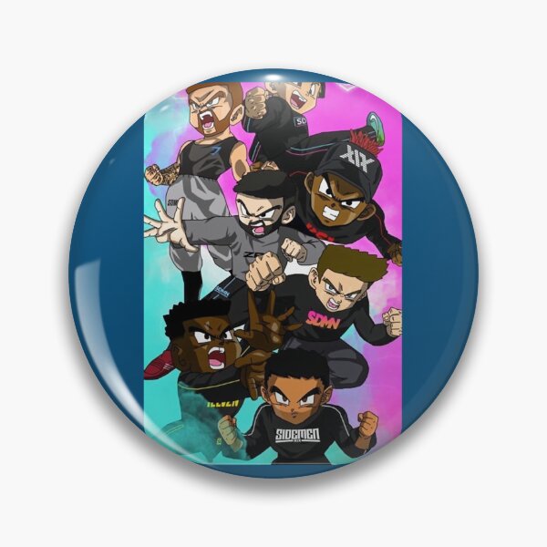 Item preview, Sidemen Football   designed and sold by PurryGoodShop.