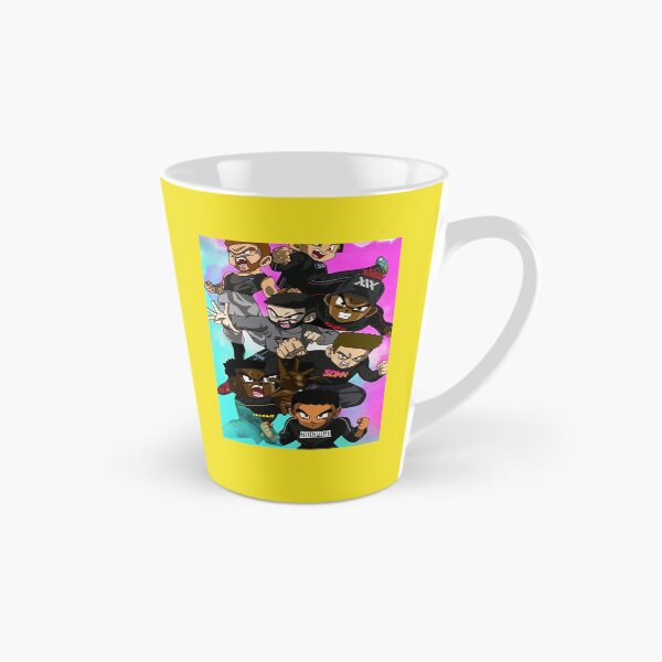 Artikelvorschau, Sidemen Fußball entworfen und verkauft von PurryGoodShop.