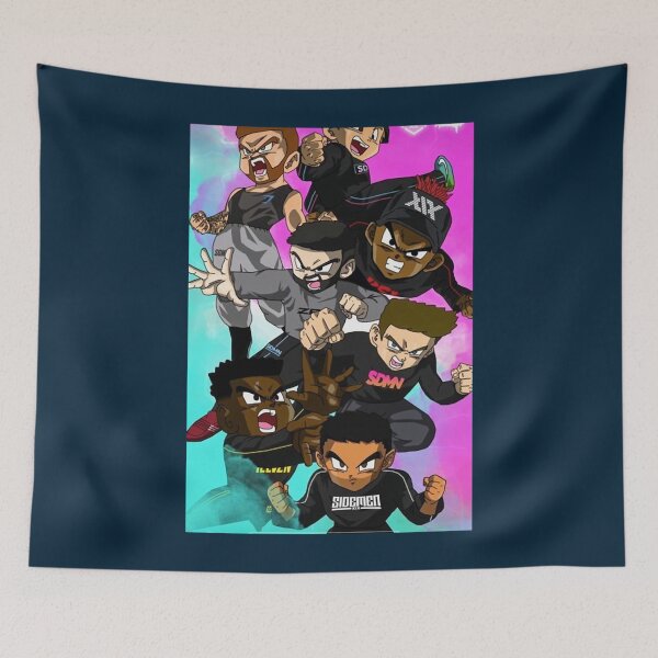 Item preview, Sidemen Football   designed and sold by PurryGoodShop.