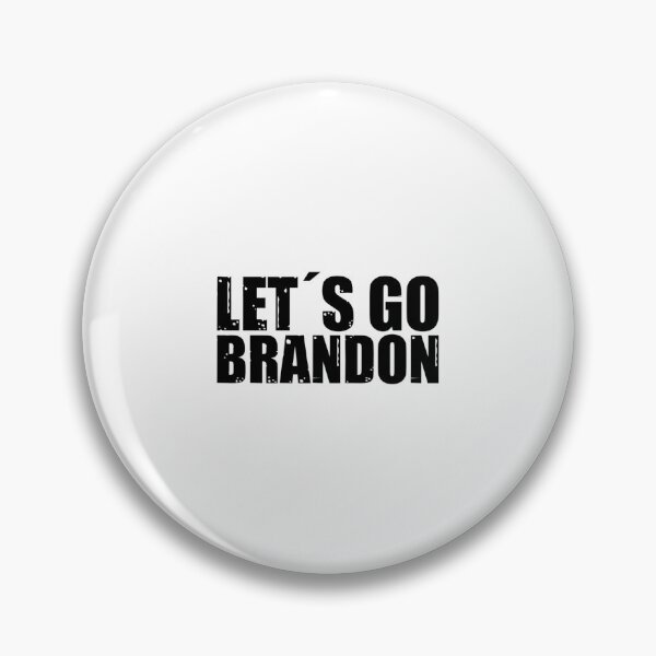 Item preview, Let´s Go Brandon, funny Biden Chant Classic  designed and sold by maraishntg.