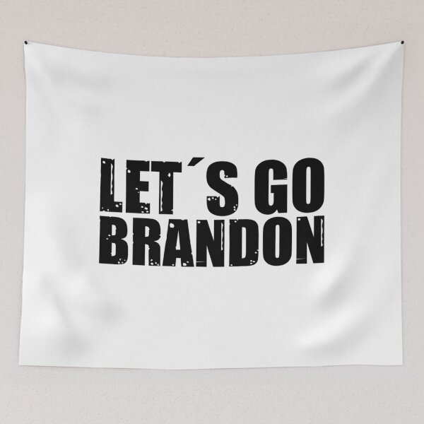 Item preview, Let´s Go Brandon, funny Biden Chant Classic  designed and sold by maraishntg.