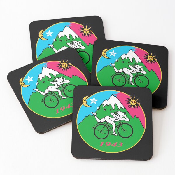 Item preview, Albert Hoffmann LSD Bike designed and sold by tambustore.