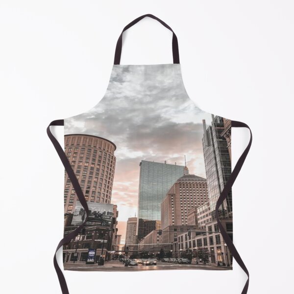Item preview, Downtown Boston, Massachusetts designed and sold by lets-travel.
