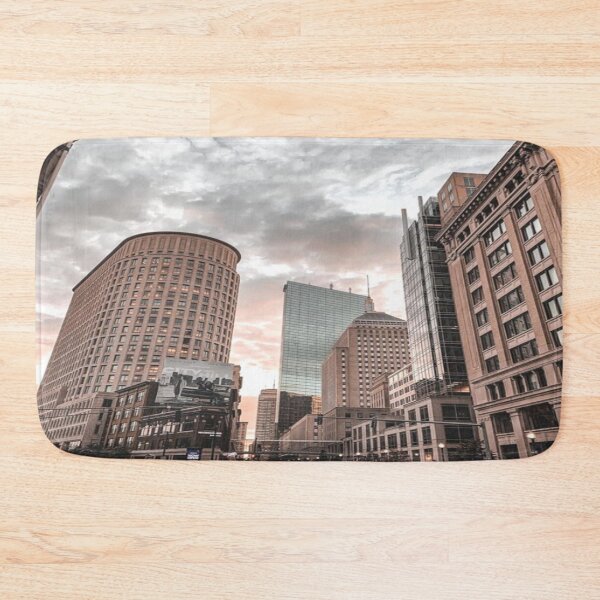 Item preview, Downtown Boston, Massachusetts  designed and sold by lets-travel.