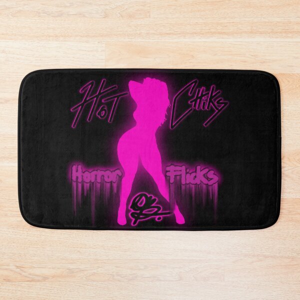 Item preview, Hot chicks and horror flicks  designed and sold by Graf-Matikz.