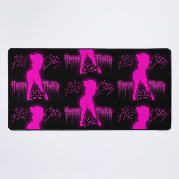 Item preview, Hot chicks and horror flicks designed and sold by Graf-Matikz.