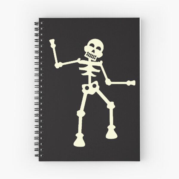 Item preview, Halloween Skeleton Design designed and sold by Ghanshyam butik.