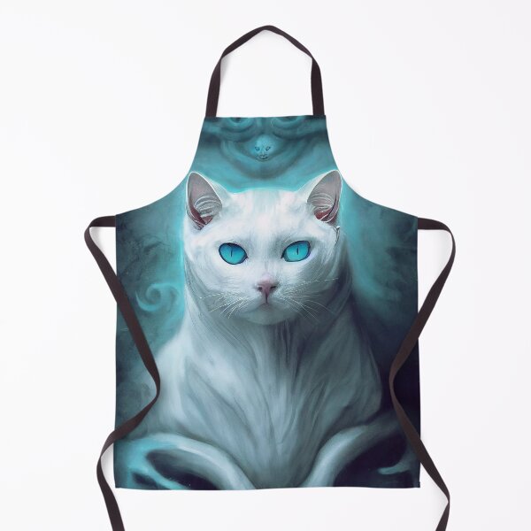 Item preview, Spiritual Cat designed and sold by ladarkepoque.
