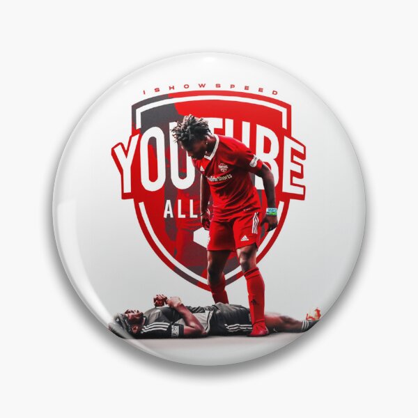 Item preview, Sidemen Football   designed and sold by PurryGoodShop.