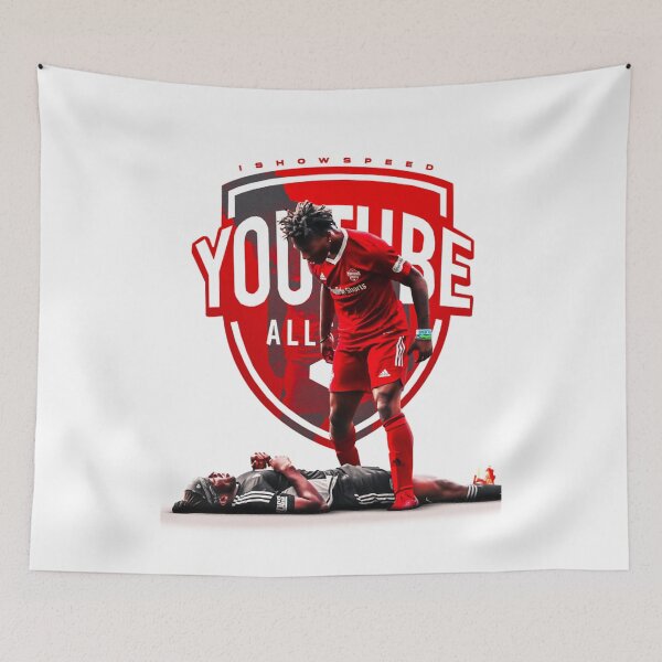 Item preview, Sidemen Football   designed and sold by PurryGoodShop.