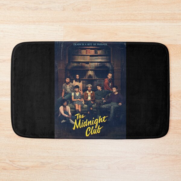 Item preview, The Midnight Club Horror Series  designed and sold by sentirpotrowol.