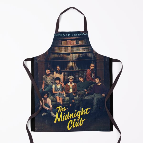 Item preview, The Midnight Club Horror Series designed and sold by sentirpotrowol.