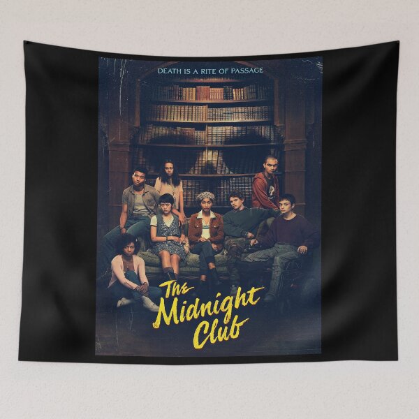 Item preview, The Midnight Club Horror Series designed and sold by sentirpotrowol.