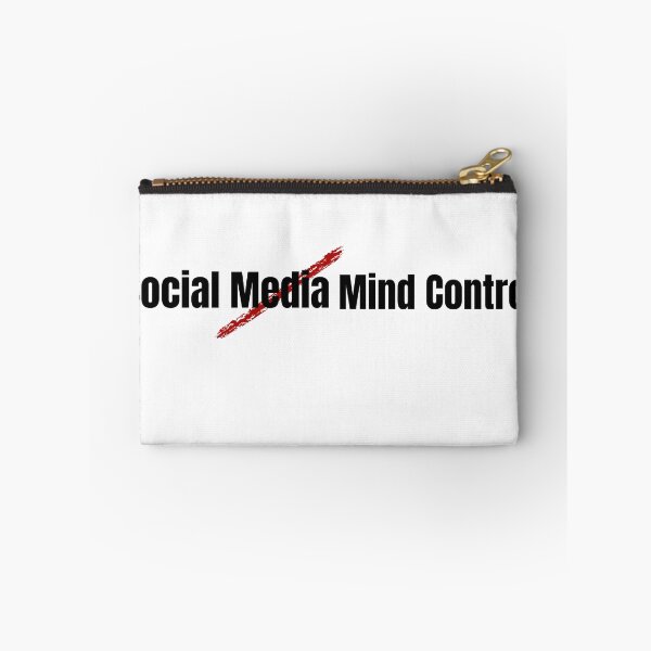 Item preview, Social Media Mind Control designed and sold by miyagifactory.