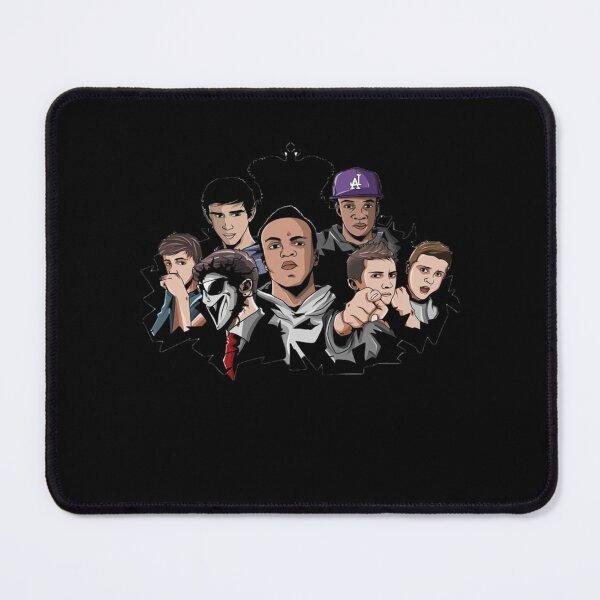 Item preview, Sidemen football tshirt for gift boys men women grils designed and sold by PurryGoodShop.