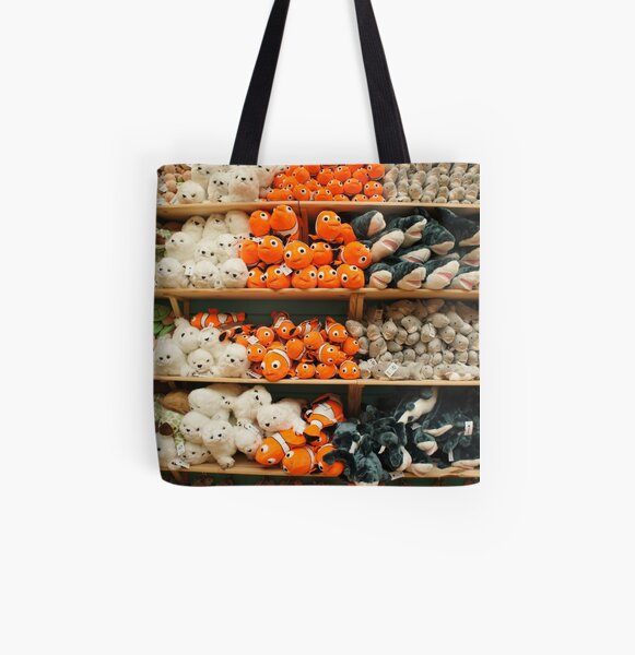 Choices you make All Over Print Tote Bag