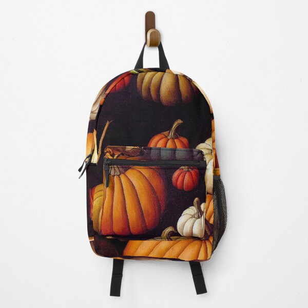 Item preview, Pumpkins pattern designed and sold by ladarkepoque.